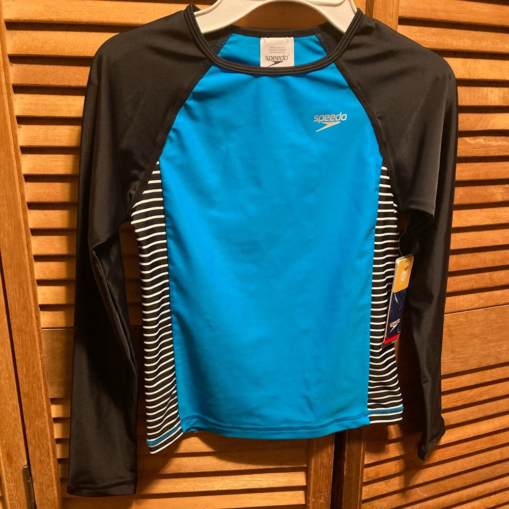 Speedo UV 50 Protection Swim Shirt